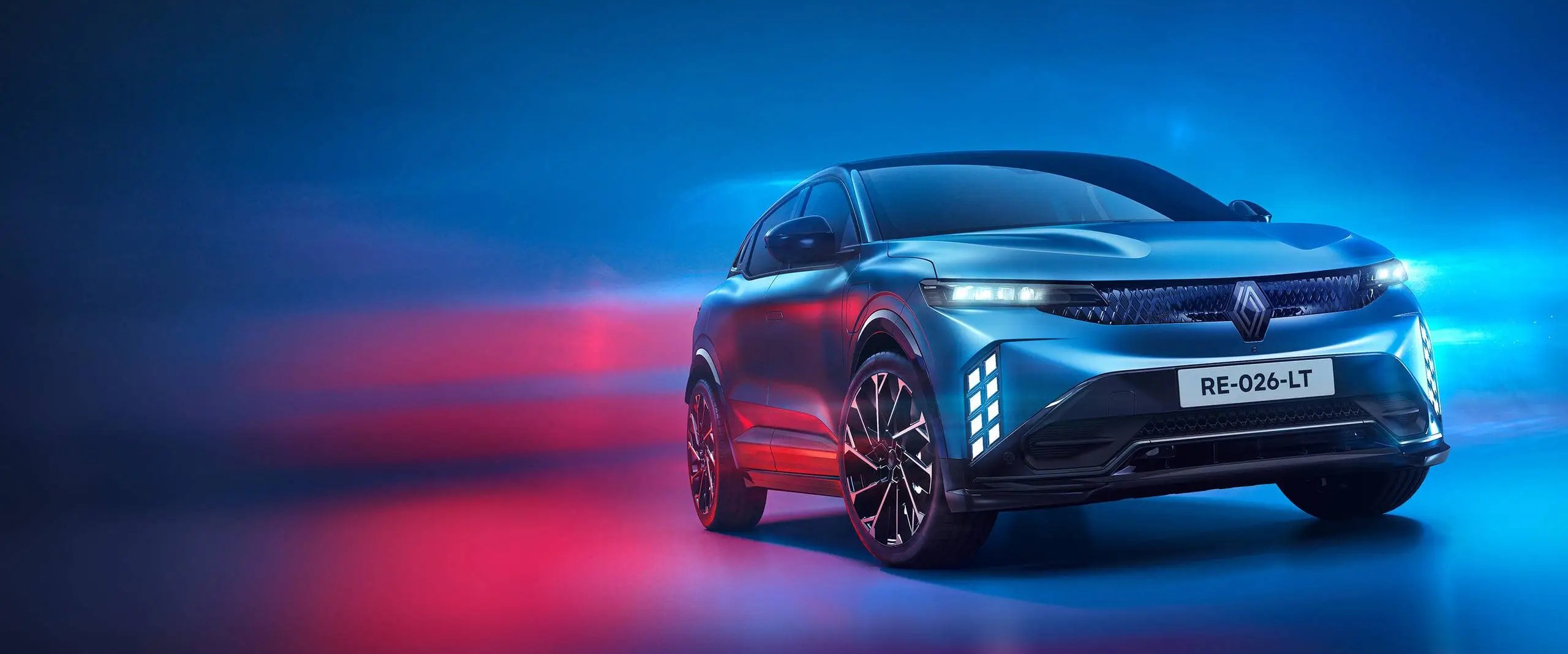 Renault Noul Megane