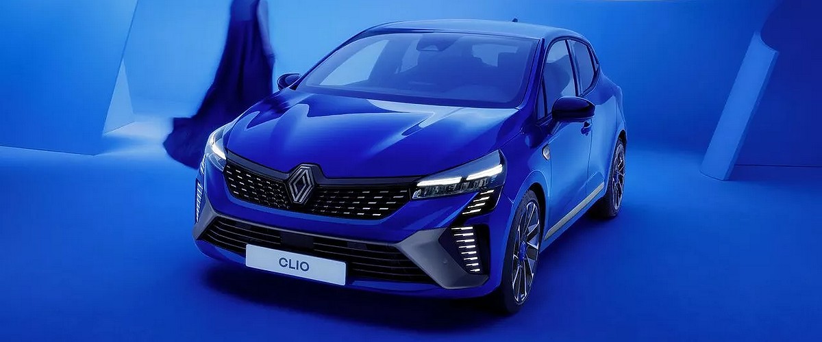 Renault Clio generation Eco-G 100 (GPL)